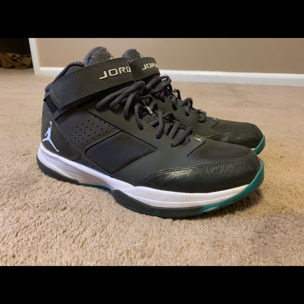 Jordan’s Size 12